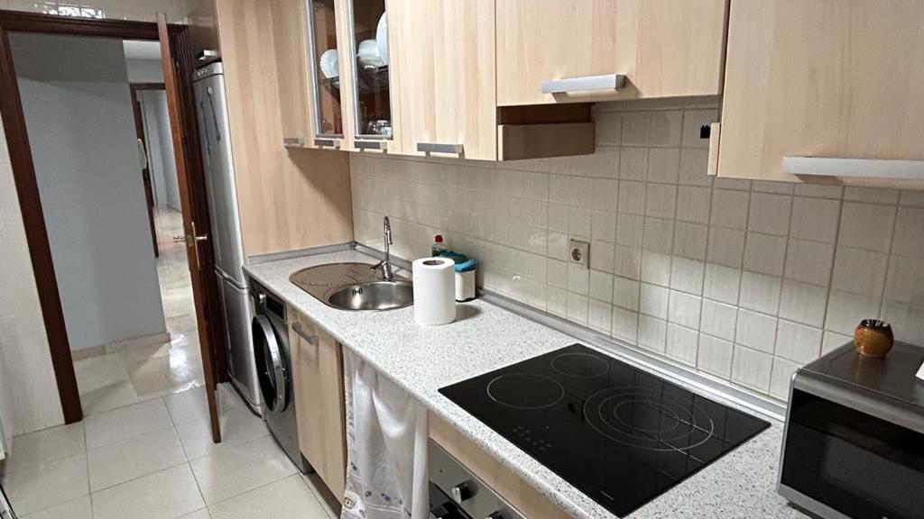 Piso Compartido Delyrent En San Ildefonso Apartamento Jaén Exterior foto