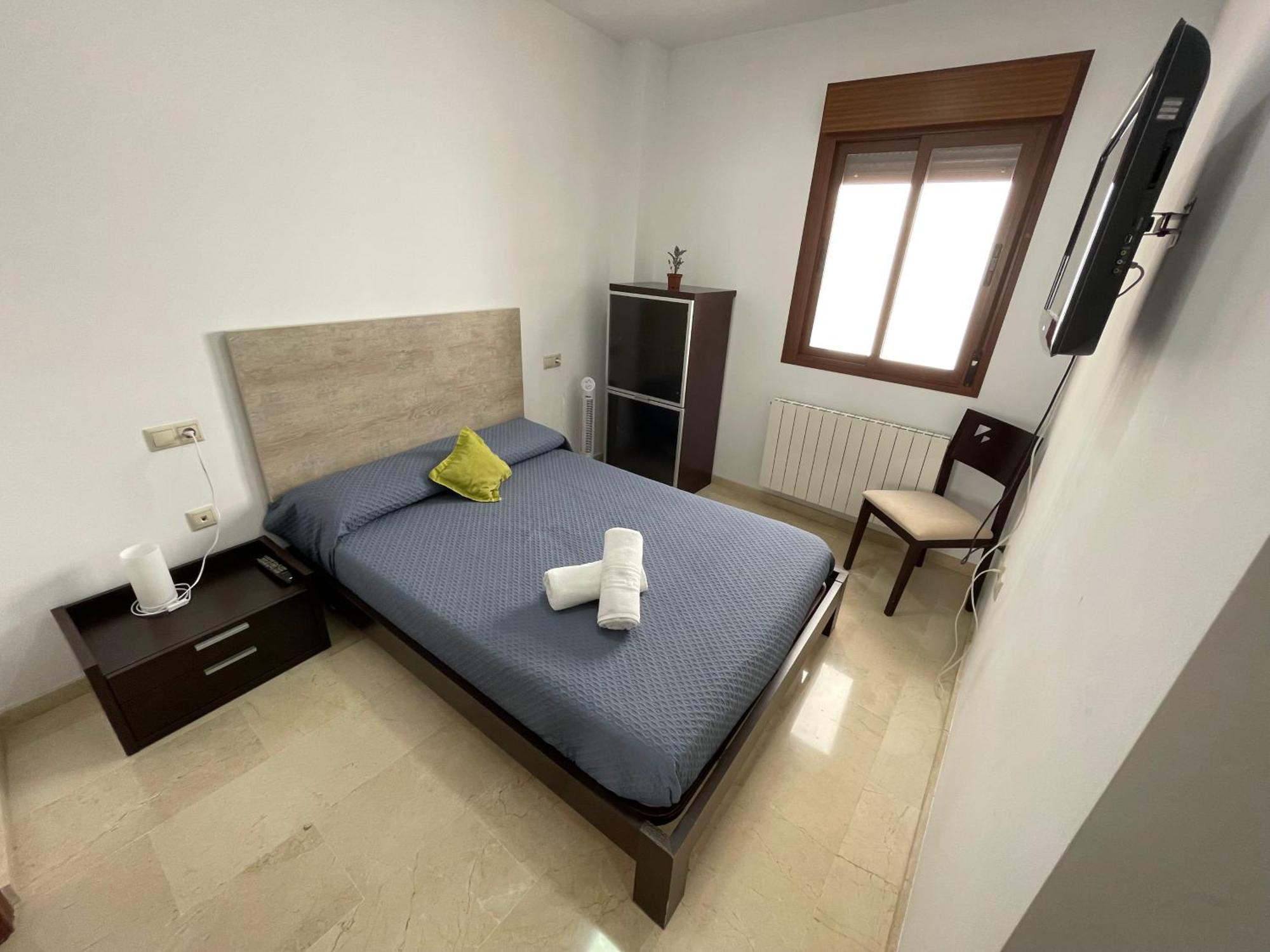 Piso Compartido Delyrent En San Ildefonso Apartamento Jaén Exterior foto