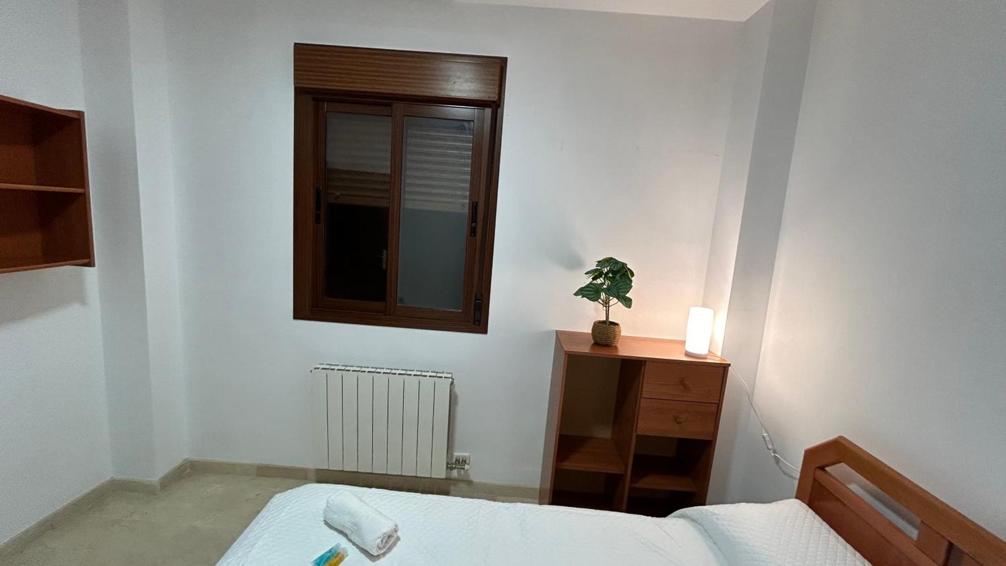 Piso Compartido Delyrent En San Ildefonso Apartamento Jaén Exterior foto