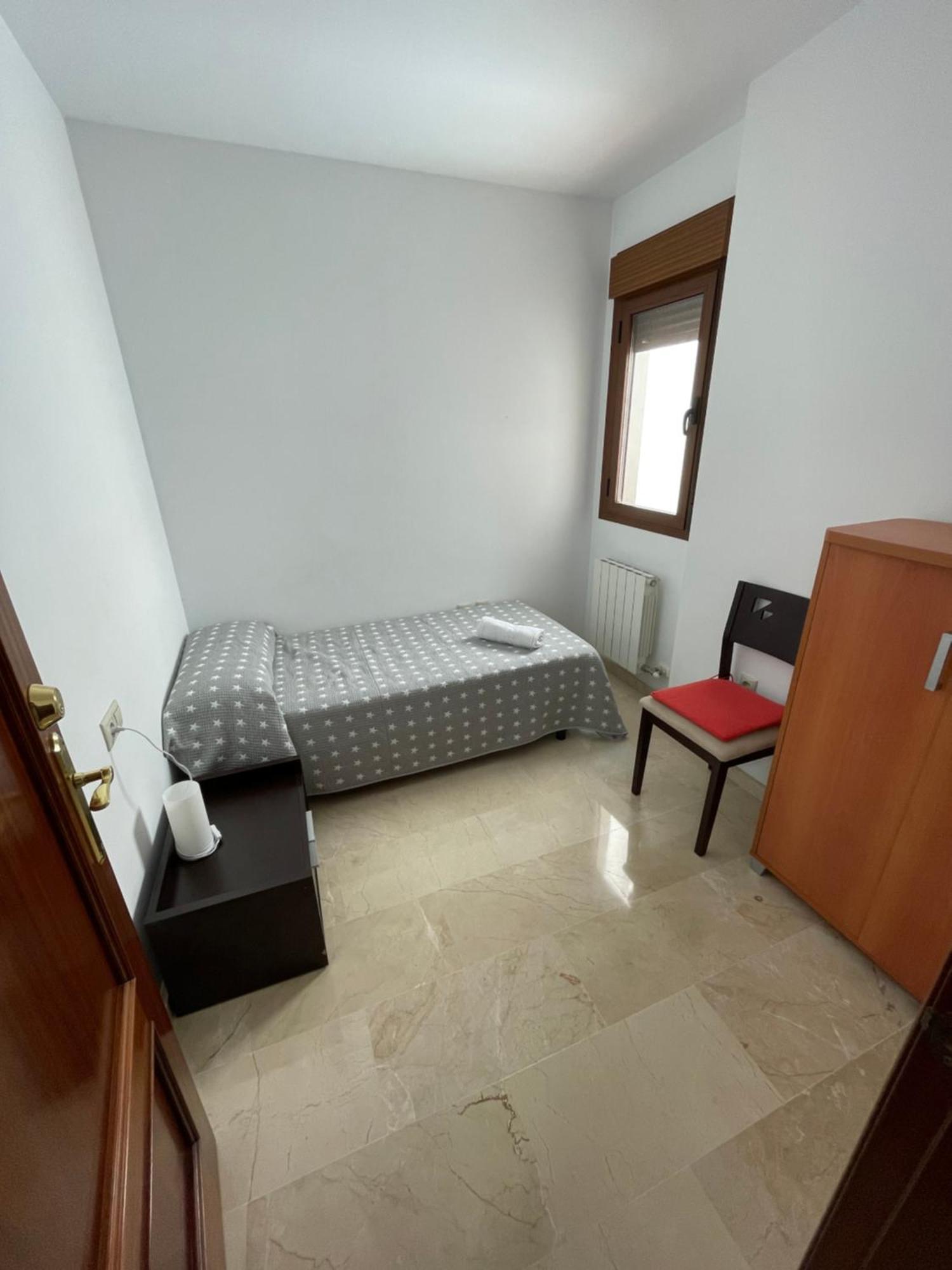 Piso Compartido Delyrent En San Ildefonso Apartamento Jaén Quarto foto