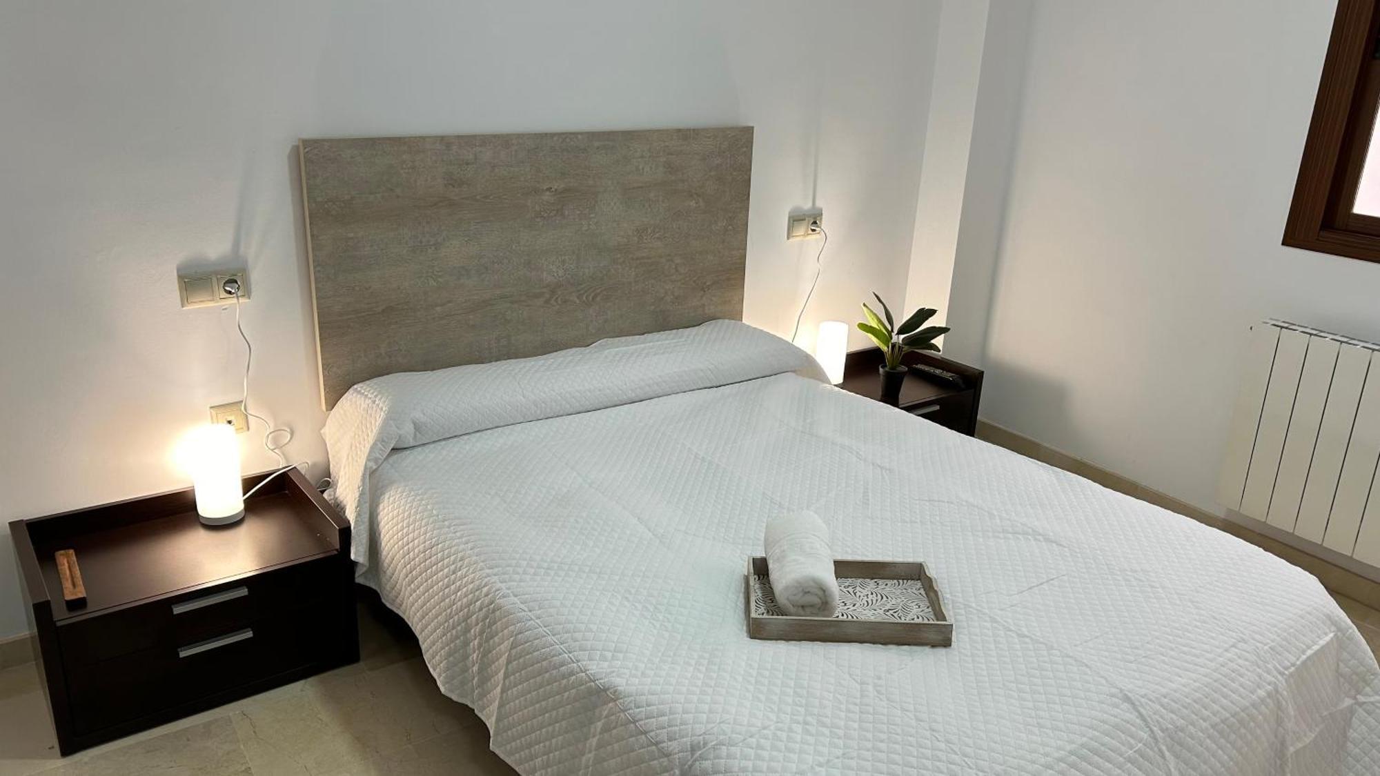 Piso Compartido Delyrent En San Ildefonso Apartamento Jaén Exterior foto