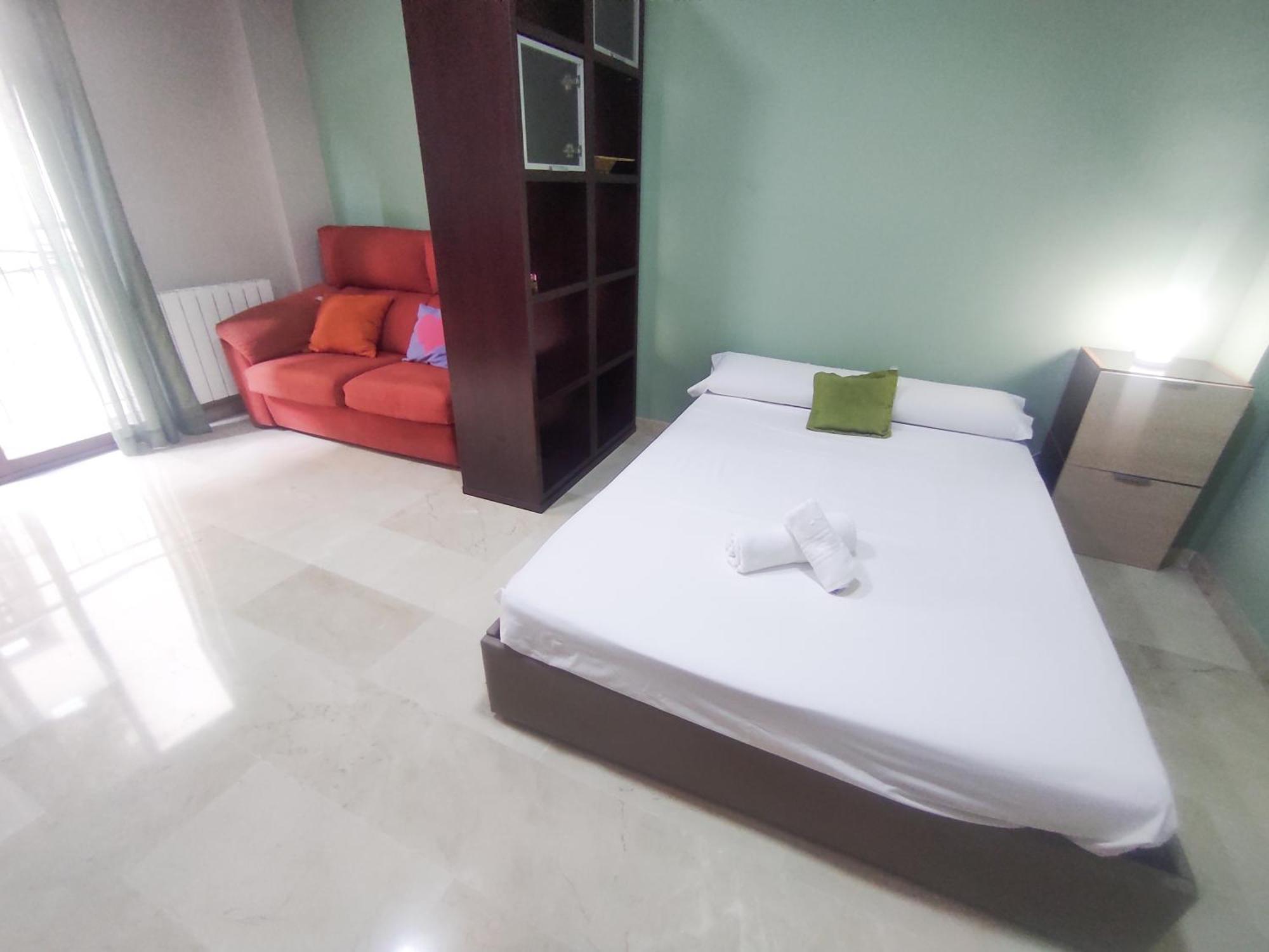 Piso Compartido Delyrent En San Ildefonso Apartamento Jaén Exterior foto