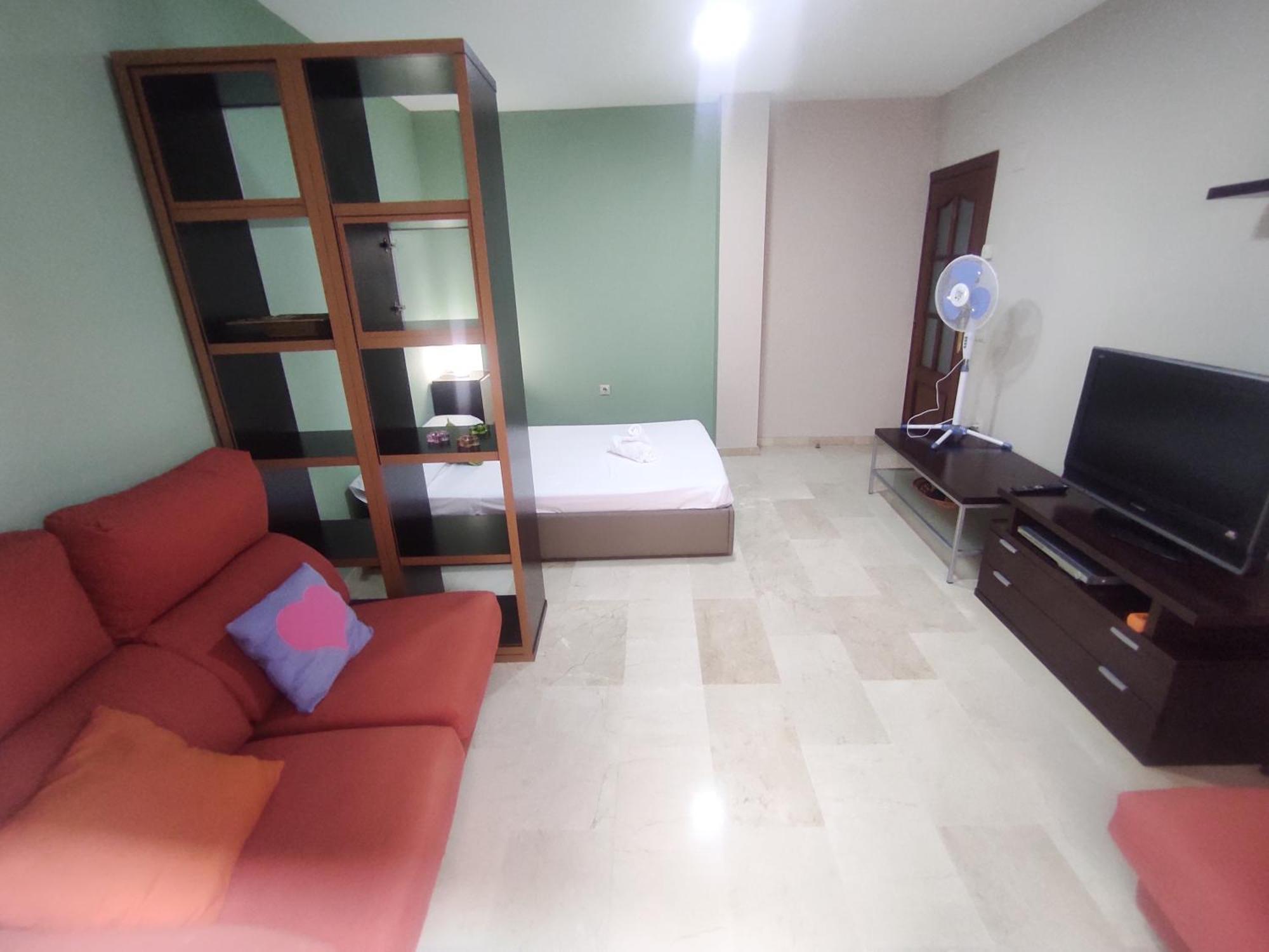 Piso Compartido Delyrent En San Ildefonso Apartamento Jaén Exterior foto