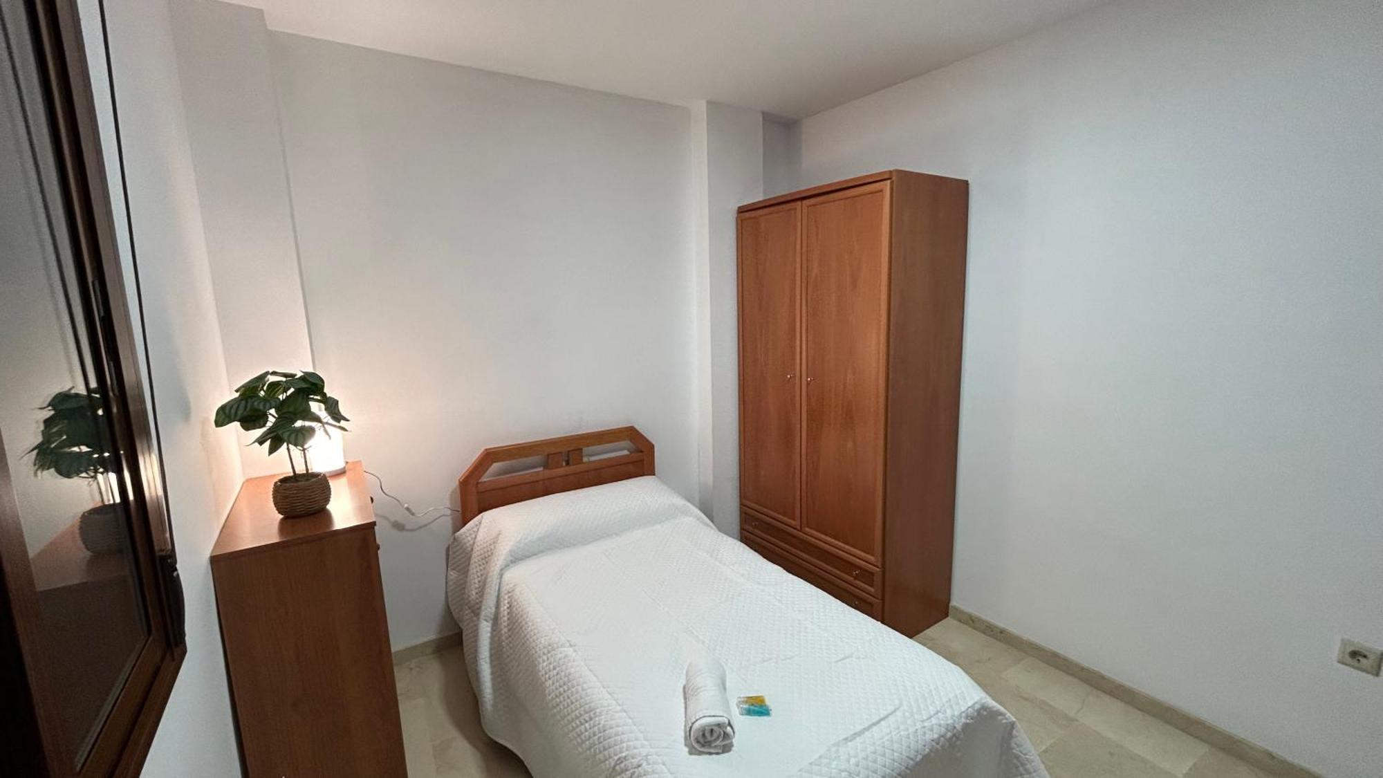 Piso Compartido Delyrent En San Ildefonso Apartamento Jaén Exterior foto